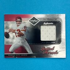 Camiseta 2003 Leaf Limited Threads LT-54 JOE MONTANA usada em jogos #d 81/100 HOF comprar usado  Enviando para Brazil