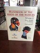 Handbook birds 2 for sale  SOUTHEND-ON-SEA