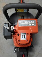 Husqvarna hedgecutter 18h for sale  DAVENTRY