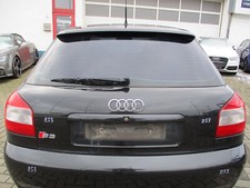 Heckklappe audi ebonyschwarz gebraucht kaufen  Georgsmarienhütte