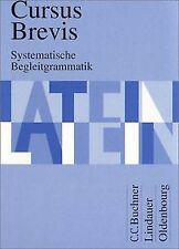 Cursus brevis systematische gebraucht kaufen  Berlin