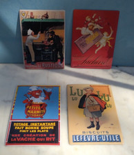 Carte postale publicitaire d'occasion  Sainte-Suzanne