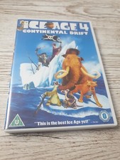 Ice age continental for sale  HARROW