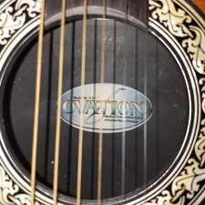ovation chitarra acustica usato ovation chitarra acustica usato Varese