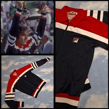 Jacket vintage fila usato  Roma