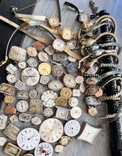 Lot wittnauer bulova for sale  Minooka