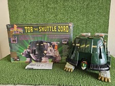 Tor shuttle zord for sale  ILKESTON