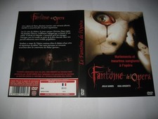 Dvd fantome opera usato  Zibido San Giacomo