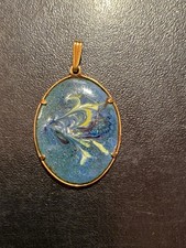 Rare médaillon pendentif d'occasion  Grenoble-