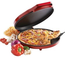 Usado, Máquina de fazer pizza de bancada Betty Crocker 1440 watts cozinha doméstica máquina de fazer pizza comprar usado  Enviando para Brazil