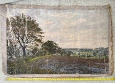 Antique oil painting for sale  HASTINGS