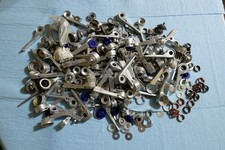 Campagnolo Syncro shifter mega lote de peças - pilha gigante para todos aqueles Colnago Masi, usado comprar usado  Enviando para Brazil