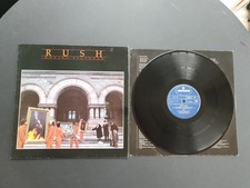 RUSH - MOVING PICTURES 1981 UK PRESS 12" VINYL RECORD LP, usado comprar usado  Enviando para Brazil