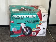 New droyd romper d'occasion  Expédié en Belgium