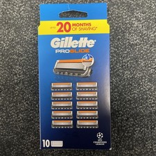 Gillette proglide razor for sale  PRESTON