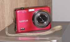 Pink fujifilm finepix for sale  MANSFIELD