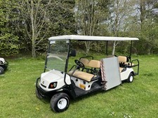 Cushman golf buggy for sale  RICHMOND