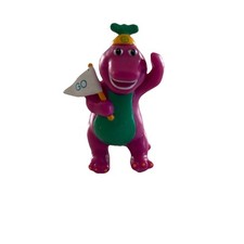 Vintage 90s barney for sale  Mandeville