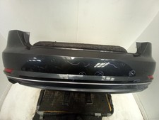 Audi rear bumper for sale  SOUTHAMPTON