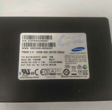Samsung PM863 2.5"" 120GB SSD SATA 6Gbps MZ7LM120HCFD-00003 MZ-7LM1200, usado comprar usado  Enviando para Brazil