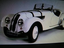 Bmw 328 1937 gebraucht kaufen  Furth
