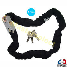 Chaine antivol cadenas d'occasion  Marseille III
