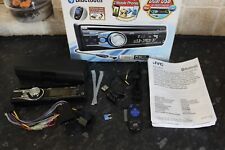 Jvc r711 car for sale  BLACKPOOL