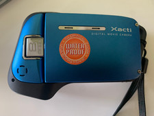 Kamera sanyo xacti gebraucht kaufen  Litzendorf