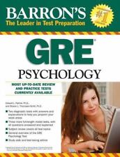 Gre psychology barron for sale  Minneapolis