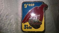 Insigne cie 9 d'occasion  Reuilly