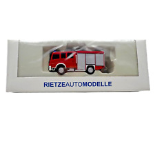 Rietze feuerwehr modell gebraucht kaufen  Quedlinburg
