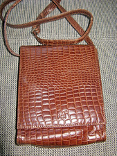 Damenhandtasche leder firma gebraucht kaufen  Wörrstadt