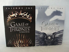 Got game thrones d'occasion  Neuvic