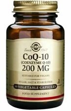 Solgar CoQ-10 200 mg. Vegetariano - 30 Cápsulas 28/03 comprar usado  Enviando para Brazil