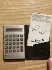 Calcolatrice texas instruments usato  Roncade