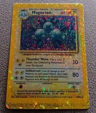 Magneton pokemon tcg for sale  COVENTRY