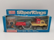 Matchbox superkings unimog gebraucht kaufen  Jena