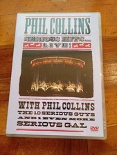 Phil collins seriously usato  Empoli