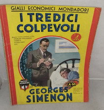 simenon usato  Italia