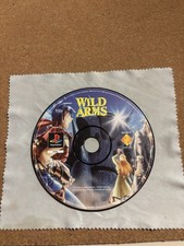 Wild arms ps1 usato  Casalgrande