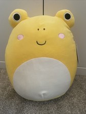 Squishmallow leigh yellow for sale  COALVILLE