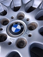 Alufelgen bmw 3er gebraucht kaufen  Großräschen