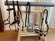 Trense zügel sicherheitssteig gebraucht kaufen  Aschaffenburg