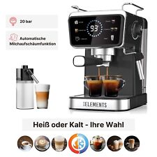 Siebträgermaschine automatisc gebraucht kaufen  Düren
