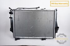 Radiador de refrigeração a água motor Mercedes W208 CLK430 CLK55 Nissens 62616 comprar usado  Enviando para Brazil