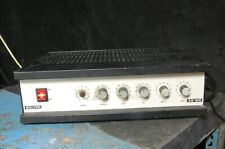 Ampli preampli 100w d'occasion  Romilly-sur-Seine