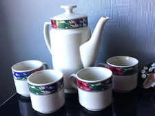 Coffee pot cups for sale Coffee pot cups for sale  LONDON