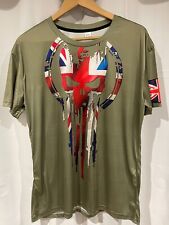 Army khaki skull for sale  PRESTON