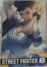 STREET FIGHTER 6 1 STANLEY ARTGERM LA VARIANT NM DALLAS FAN EXPO 2023 comprar usado  Enviando para Brazil