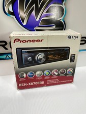 Pioneer deh x8700bs for sale  Haledon